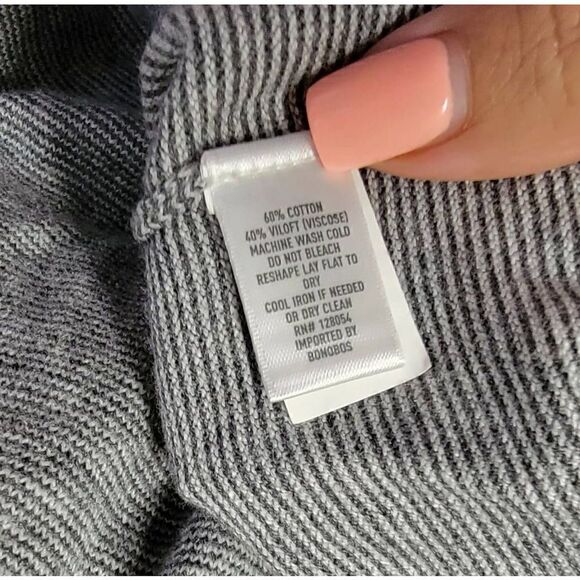 Bonobos Cotton Sweater XL  - Picture 7 of 7